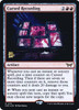 Cursed Recording (Prerelease Foil)