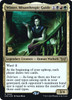 Winter, Misanthropic Guide (Prerelease Foil)