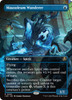 Mausoleum Wanderer (Borderless Art)