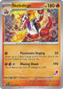 Scarlet & Violet (Base Set) 038/198 Skeledirge (Armarouge Symbol 36)