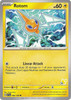 Scarlet & Violet (Base Set) 069/198 Rotom (Pikachu Symbol 14)