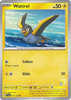 Scarlet & Violet (Base Set) 077/198 Wattrel (Pikachu Symbol 17)