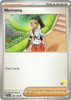 Scarlet & Violet (Base Set) 180/198 Nemona (Pikachu Symbol 42)