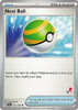 Scarlet & Violet (Base Set) 181/198 Nest Ball (Armarouge Symbol 45)