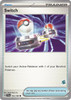 Scarlet & Violet (Base Set) 194/198 Switch (Darkrai Symbol)
