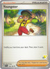 Scarlet & Violet (Base Set) 198/198 Youngster (Armarouge Symbol 59)