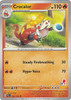 SV Paldea Evolved 036/193 Crocalor (Armarouge Symbol 30)