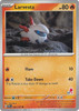 SV Obsidian Flames 040/197 Larvesta (Armarouge Symbol 44)