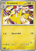 Scarlet & Violet Promo SVP109 Ampharos (Pikachu Symbol 47)