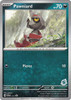 Scarlet & Violet Promo SVP111 Pawniard (Darkrai Symbol)
