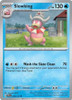 SV Prismatic Evolutions 019/131 Slowking