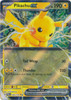SV Prismatic Evolutions 028/131 Pikachu ex (Half Art)