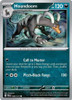 SV Prismatic Evolutions 063/131 Houndoom