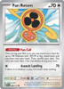 SV Prismatic Evolutions 085/131 Fan Rotom