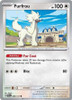 SV Prismatic Evolutions 088/131 Furfrou