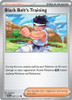 SV Prismatic Evolutions 097/131 Black Belt's Training #097