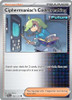 SV Prismatic Evolutions 104/131 Ciphermaniac's Codebreaking