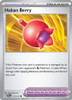 SV Prismatic Evolutions 111/131 Haban Berry