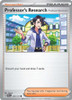SV Prismatic Evolutions 125/131 Professor's Research [Professor Sycamore]