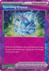 SV Prismatic Evolutions 129/131 Sparkling Crystal (ACE Spec)