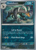 SV Prismatic Evolutions 063/131 Houndoom (Reverse Holo)