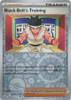 SV Prismatic Evolutions 096/131 Black Belt's Training #096 (Reverse Holo)