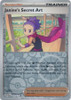 SV Prismatic Evolutions 112/131 Janine's Secret Art (Reverse Holo)