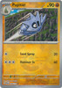 SV Prismatic Evolutions 048/131 Pupitar (POKE BALL Pattern Holo)