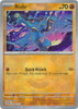 SV Prismatic Evolutions 050/131 Riolu (POKE BALL Pattern Holo)