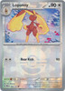 SV Prismatic Evolutions 084/131 Lopunny (POKE BALL Pattern Holo)