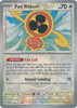 SV Prismatic Evolutions 085/131 Fan Rotom (POKE BALL Pattern Holo)
