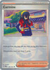 SV Prismatic Evolutions 103/131 Carmine (POKE BALL Pattern Holo)