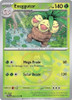 SV Prismatic Evolutions 002/131 Exeggutor (MASTER BALL Pattern Holo)