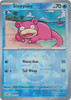 SV Prismatic Evolutions 018/131 Slowpoke (MASTER BALL Pattern Holo)