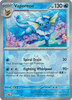 SV Prismatic Evolutions 022/131 Vaporeon (MASTER BALL Pattern Holo)