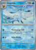 SV Prismatic Evolutions 025/131 Glaceon (MASTER BALL Pattern Holo)