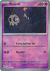 SV Prismatic Evolutions 035/131 Duskull (MASTER BALL Pattern Holo)