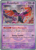 SV Prismatic Evolutions 045/131 Fezandipiti (MASTER BALL Pattern Holo)