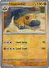 SV Prismatic Evolutions 053/131 Hippodown (MASTER BALL Pattern Holo)
