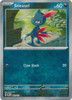 SV Prismatic Evolutions 061/131 Sneasel (MASTER BALL Pattern Holo)