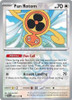 SV Prismatic Evolutions 085/131 Fan Rotom (MASTER BALL Pattern Holo)