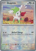 SV Prismatic Evolutions 087/131 Shaymin (MASTER BALL Pattern Holo)