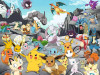 Pokemon Classics Jigsaw Puzzle (1500 piece)