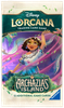 Disney Lorcana: Archazia's Island Booster Pack