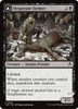 Desperate Farmer // Depraved Harvester (Foil)