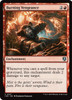 Burning Vengeance (Foil)