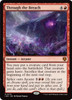 Through the Breach (Foil)