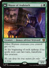 Mayor of Avabruck // Howlpack Alpha (Foil)