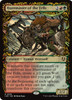 Huntmaster of the Fells // Ravager of the Fells (Showcase Foil)