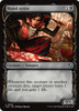 Blood Artist (Showcase Foil)
